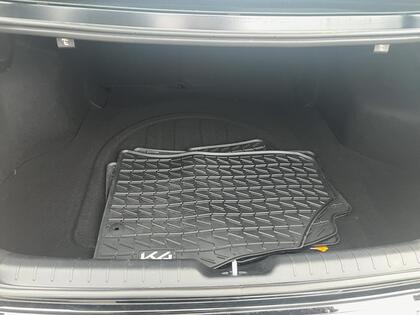 used 2025 Kia K4 car, priced at $20,999