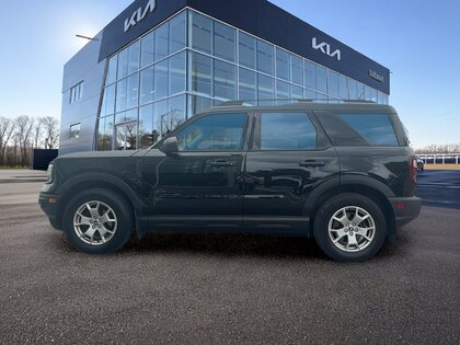 used 2021 Ford Bronco Sport car, priced at $20,999