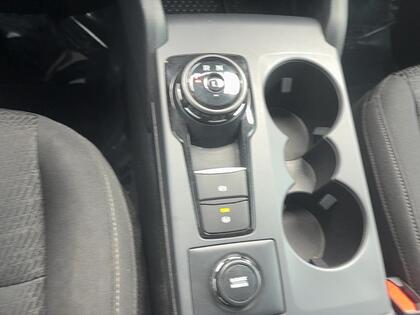 used 2021 Ford Bronco Sport car, priced at $20,999