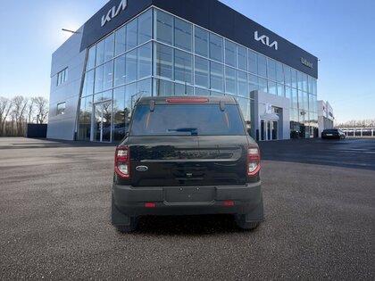 used 2021 Ford Bronco Sport car, priced at $20,999