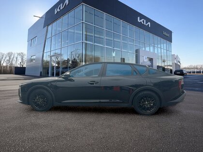 used 2025 Kia K4 car, priced at $20,999