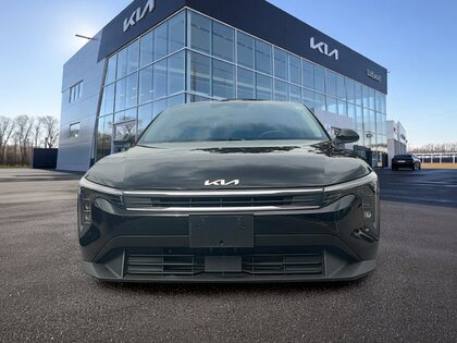 used 2025 Kia K4 car, priced at $20,999