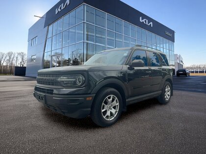 used 2021 Ford Bronco Sport car, priced at $20,999