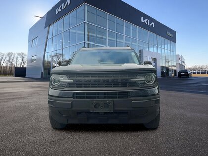 used 2021 Ford Bronco Sport car, priced at $20,999