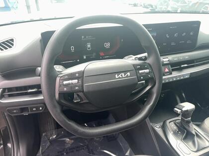 used 2025 Kia K4 car, priced at $20,999