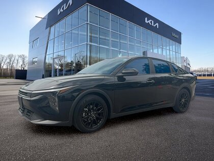 used 2025 Kia K4 car, priced at $20,999