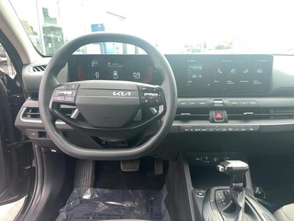 used 2025 Kia K4 car, priced at $20,999