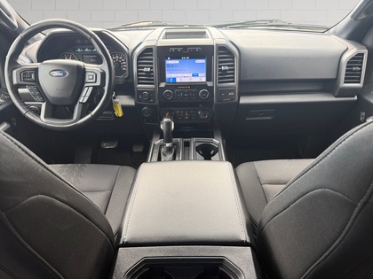 used 2019 Ford F-150 car, priced at $34,430