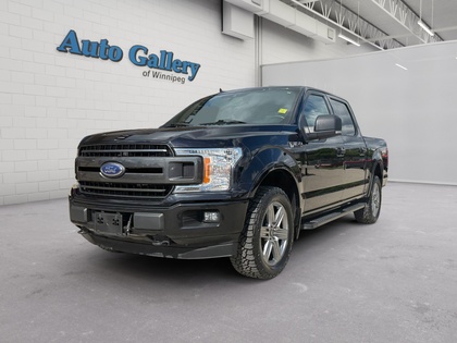 used 2019 Ford F-150 car, priced at $34,430