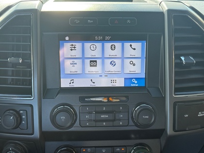 used 2019 Ford F-150 car, priced at $34,430