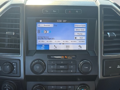 used 2019 Ford F-150 car, priced at $34,430