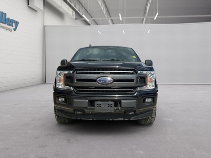 used 2019 Ford F-150 car, priced at $34,430