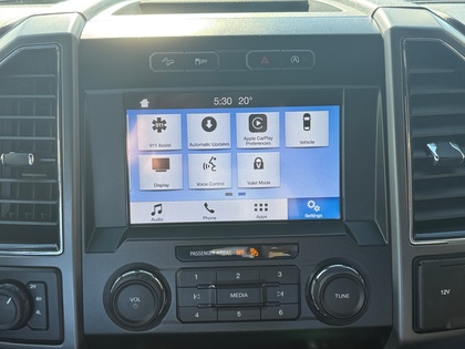 used 2019 Ford F-150 car, priced at $34,430