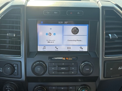 used 2019 Ford F-150 car, priced at $34,430