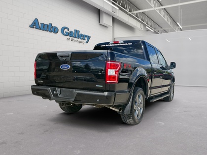 used 2019 Ford F-150 car, priced at $34,430