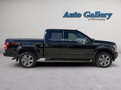used 2019 Ford F-150 car, priced at $34,430
