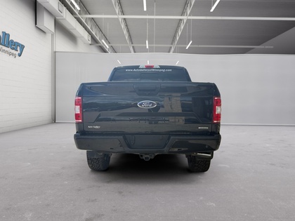 used 2019 Ford F-150 car, priced at $34,430