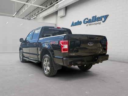 used 2019 Ford F-150 car, priced at $34,430