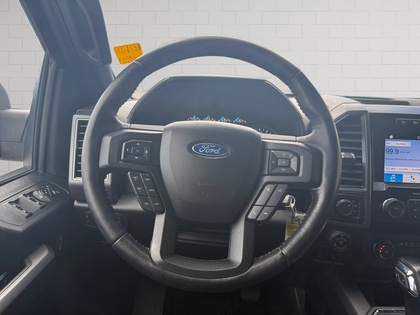 used 2019 Ford F-150 car, priced at $34,430