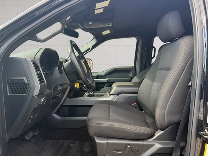 used 2019 Ford F-150 car, priced at $34,430