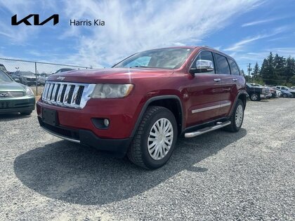 used 2012 Jeep Grand Cherokee car, priced at $11,987