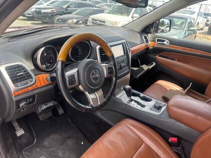 used 2012 Jeep Grand Cherokee car, priced at $11,987