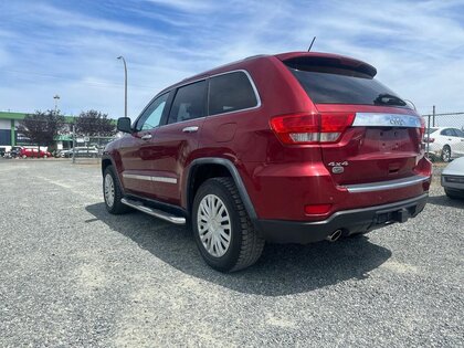 used 2012 Jeep Grand Cherokee car, priced at $11,987