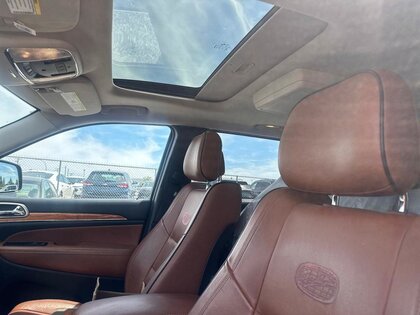 used 2012 Jeep Grand Cherokee car, priced at $11,987