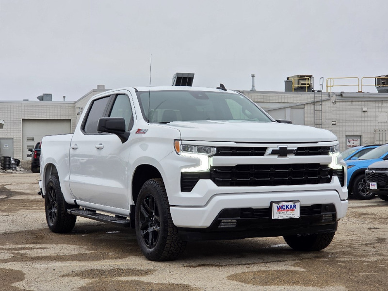 2026 Chevrolet Silverado 1500