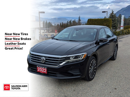 2022 Volkswagen Passat