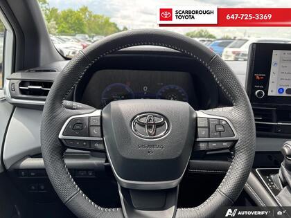 used 2025 Toyota Sienna car, priced at $64,995