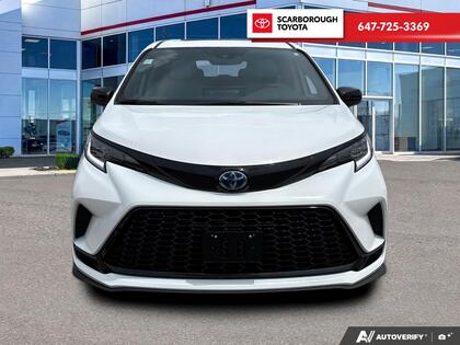 used 2025 Toyota Sienna car, priced at $64,995