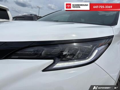 used 2025 Toyota Sienna car, priced at $64,995