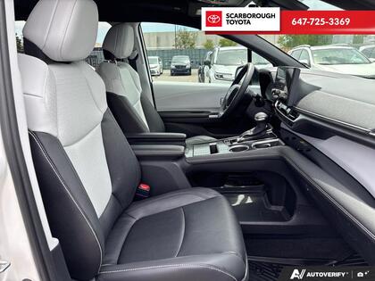 used 2025 Toyota Sienna car, priced at $64,995