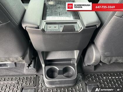 used 2025 Toyota Sienna car, priced at $64,995