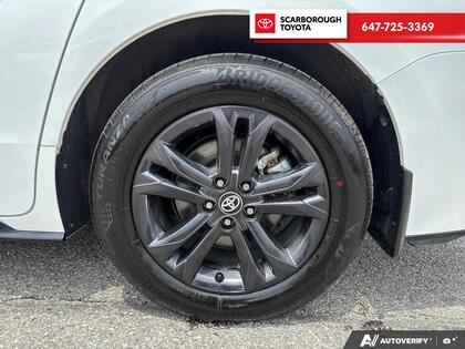 used 2025 Toyota Sienna car, priced at $64,995