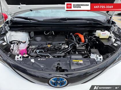 used 2025 Toyota Sienna car, priced at $64,995