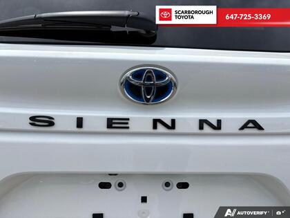 used 2025 Toyota Sienna car, priced at $64,995