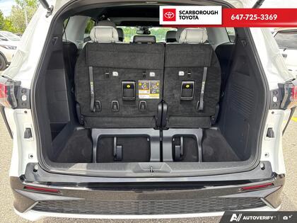 used 2025 Toyota Sienna car, priced at $64,995