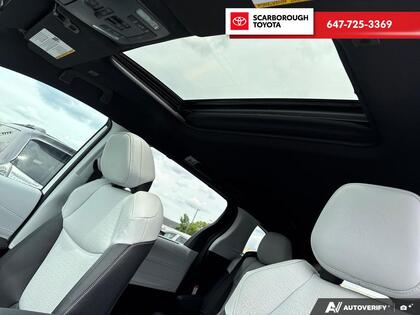 used 2025 Toyota Sienna car, priced at $64,995