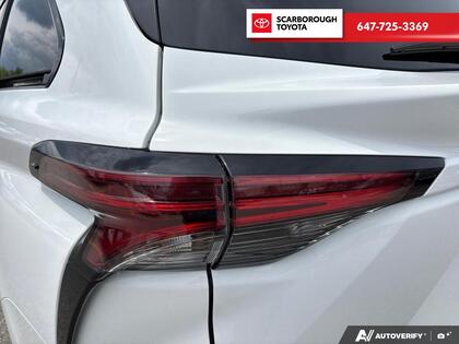 used 2025 Toyota Sienna car, priced at $64,995
