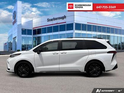 used 2025 Toyota Sienna car, priced at $64,995