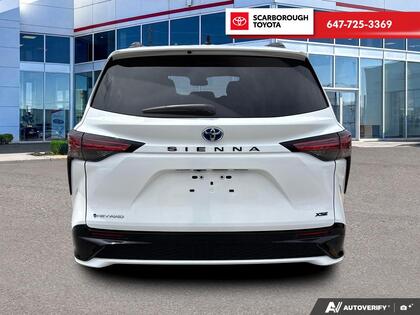 used 2025 Toyota Sienna car, priced at $64,995