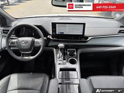 used 2025 Toyota Sienna car, priced at $64,995