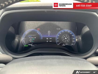 used 2025 Toyota Sienna car, priced at $64,995