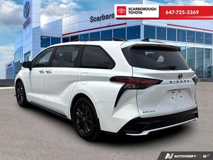 used 2025 Toyota Sienna car, priced at $64,995