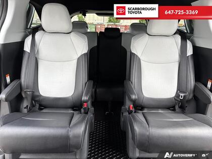 used 2025 Toyota Sienna car, priced at $64,995