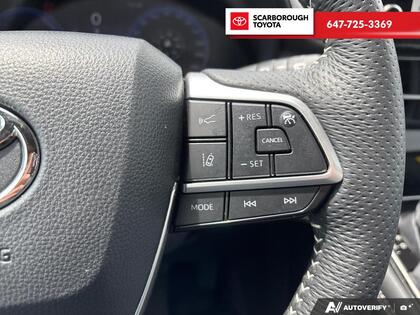 used 2025 Toyota Sienna car, priced at $64,995