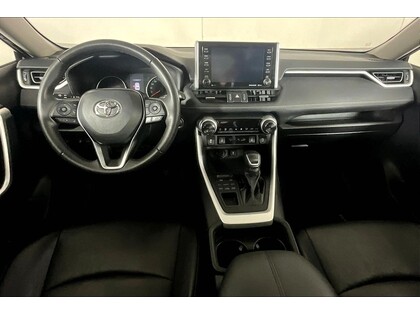 used 2021 Toyota RAV4 car, priced at $26,998