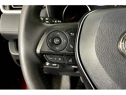 used 2021 Toyota RAV4 car, priced at $26,998